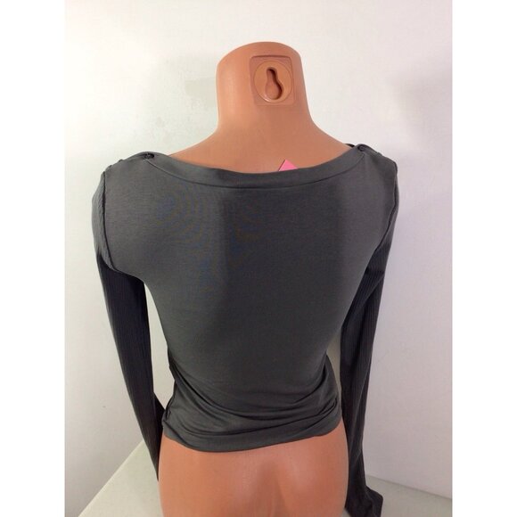 Edikted Crop Top Womens XS New - Picture 5 of 8